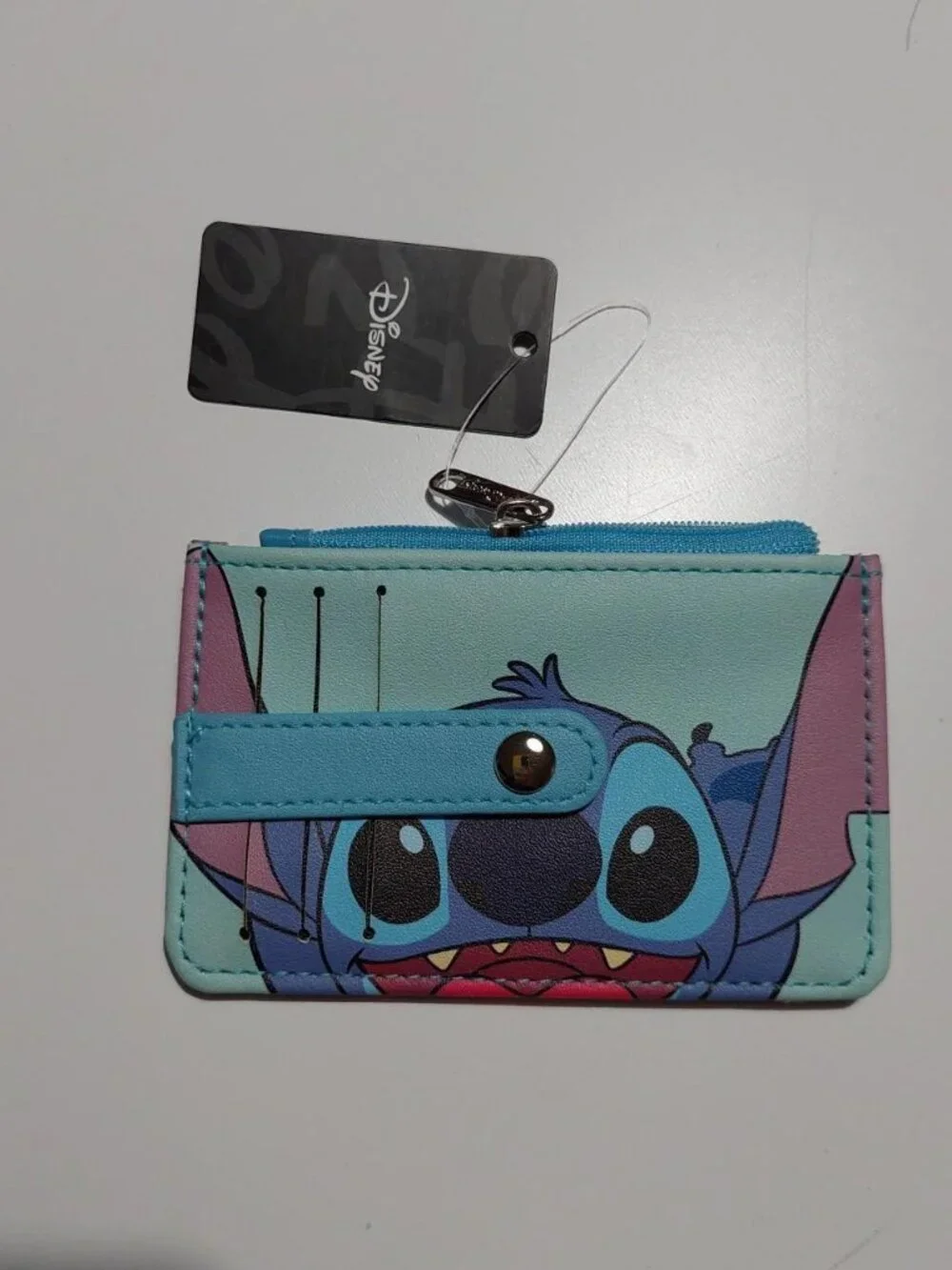 Disney stitch wallet